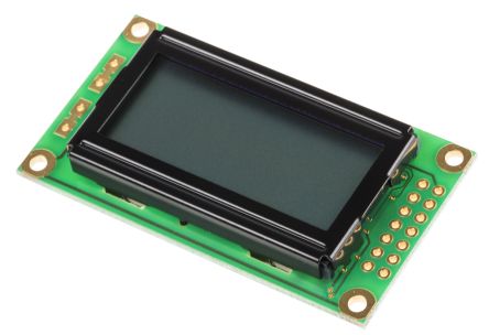Powertip PC0802ARS-A 2143288