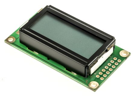 Powertip PC0802LRS-A 2143480