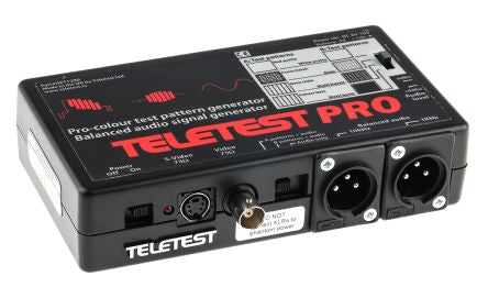 Teletest OZZRST1200 2150854