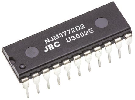 New Japan Radio NJM3772D2 2159491
