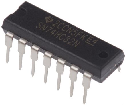 Texas Instruments SN74HC32N 2175645