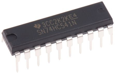 Texas Instruments SN74HC541N 2175651