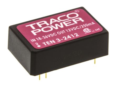 TRACOPOWER TEN 3-2412 1665428