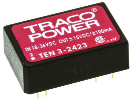 TRACOPOWER TEN 3-2423 1247603