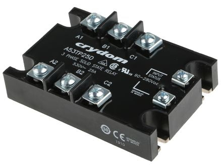 Sensata / Crydom A53TP25D 2181915
