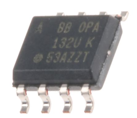 Texas Instruments OPA132UA 2188275