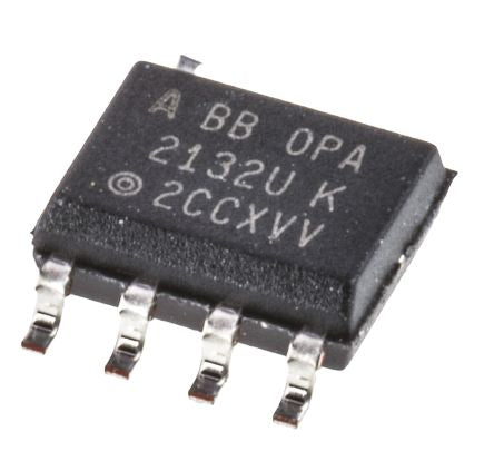 Texas Instruments OPA2132UA 1000766