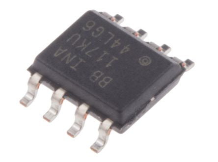 Texas Instruments INA117KU 2188382