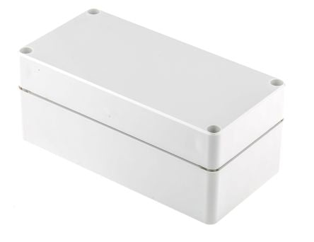 Fibox PC 081607 enclosure 2190105