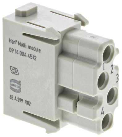 HARTING 09140044512 1737354