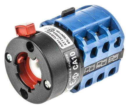 Kraus & Naimer CA10A401/GBA001*FT 2225936