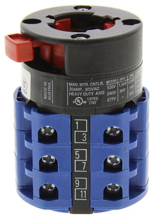 Kraus & Naimer CA10A216/GBA001*FT 2225964