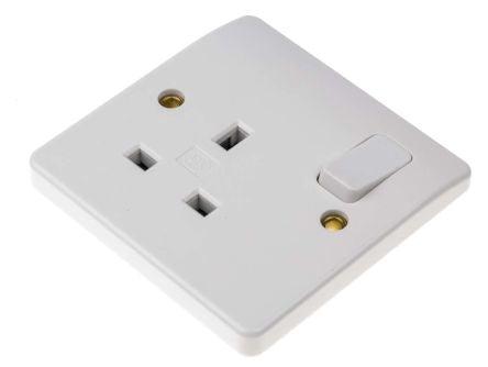 MK Electric K2757 WHI 2227904