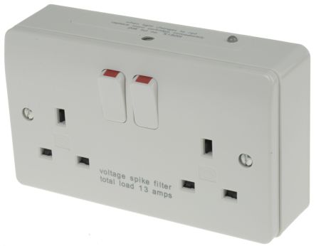 MK Electric K1816 WHI 2228042