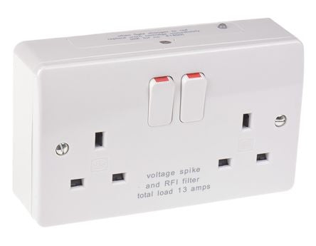 MK Electric K1826 WHI 2228058