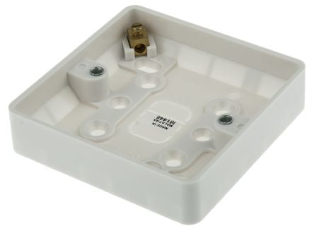 MK Electric K2160 WHI 2228086