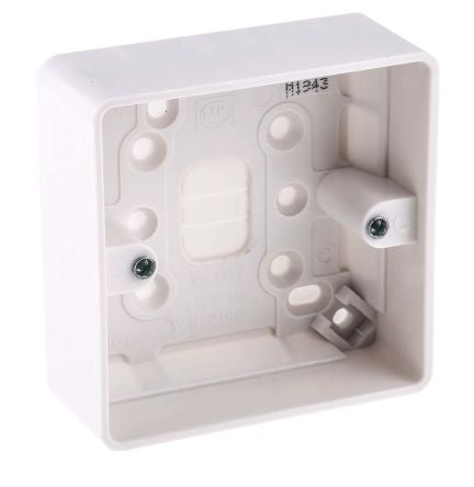 MK Electric K2140 WHI 2228109
