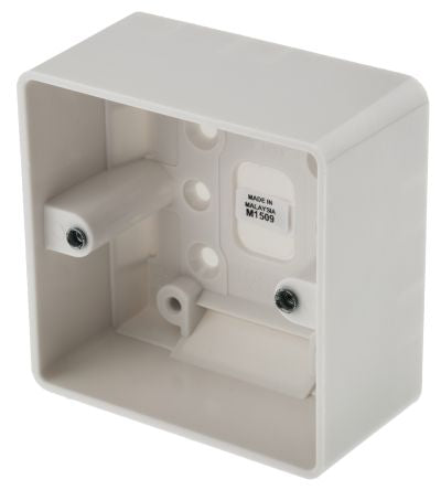 MK Electric K2031 WHI 2228143