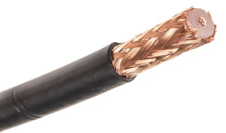 Nexans RG213U BLACK 20M 2228654