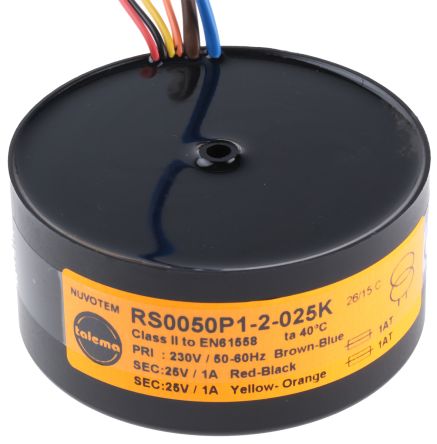 Nuvotem Talema 0050P1-2-025K 2238639