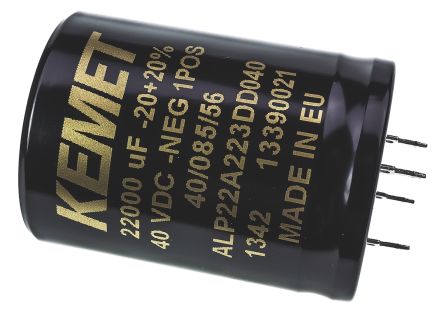 KEMET ALP22A223DD040 2271175