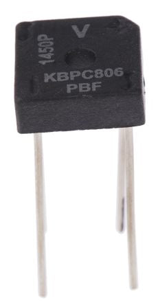 Vishay VS-KBPC806PBF 2278586