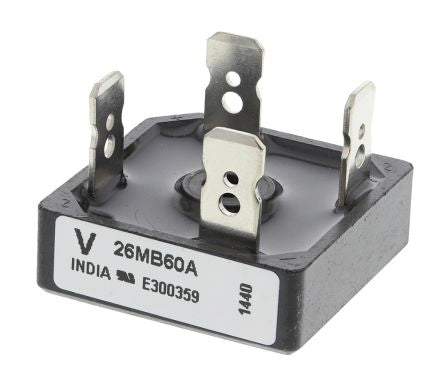 Vishay VS-26MB60A 2278659