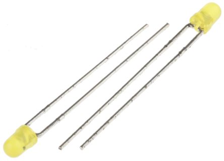 Kingbright L-934YD-5V 2285506
