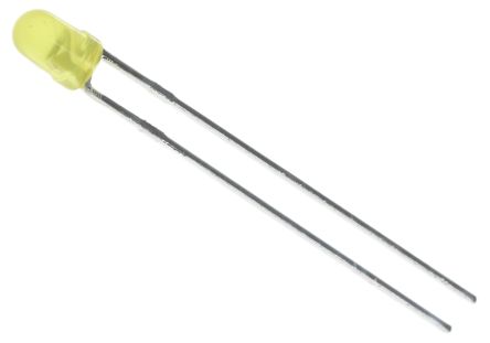 Kingbright L-934YD-12V 2285556