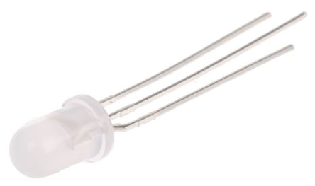 Kingbright L-59GYW 2285792