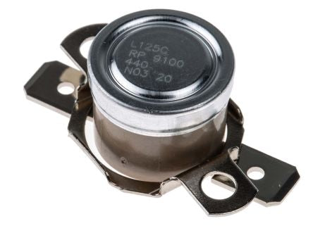 Honeywell 2455RP 9100-440 L125C 2295834