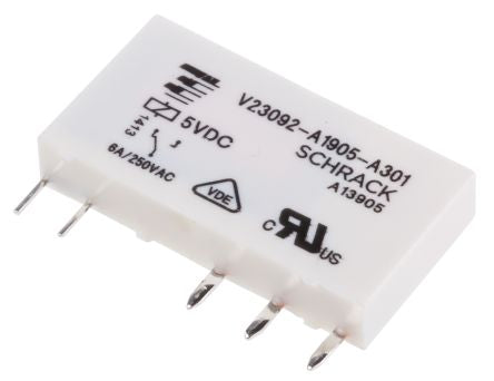 TE Connectivity V23092A1905A301 1354697