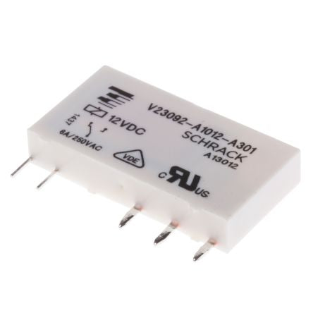 TE Connectivity V23092A1012A301 1354698