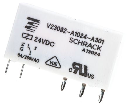 TE Connectivity V23092-A1024-A301 2-1393236-4 2312383