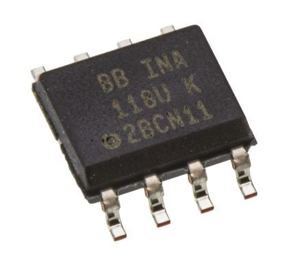 Texas Instruments INA118U 1000773