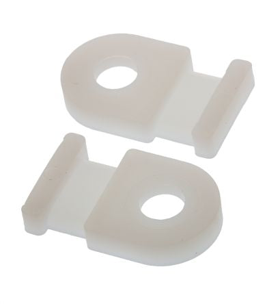 HellermannTyton 151-28219 MB2-PA66-WH (100) 2319823