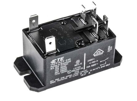 TE Connectivity T92P7A22-240 6-1393211-2 2355481