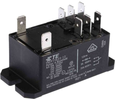 TE Connectivity T92P11D22-12 5-1393211-3 2355497