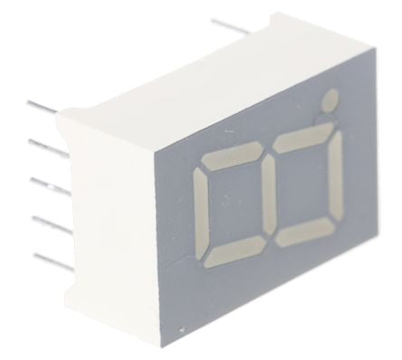 Kingbright SA05-11EWA 2358777