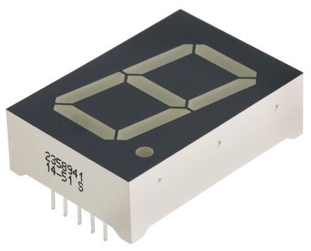 Kingbright SA10-21SRWA 2358941