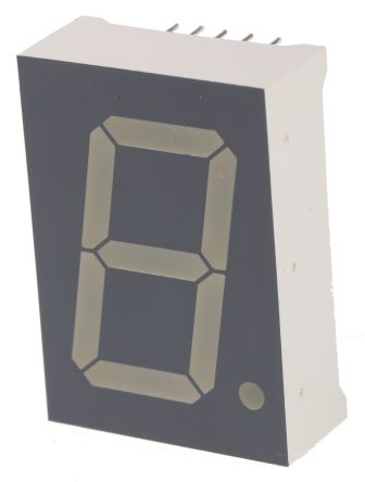 Kingbright SC10-21SRWA 2358957
