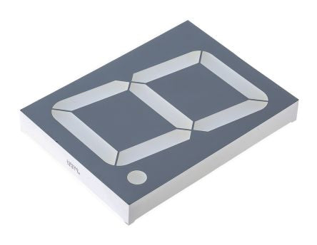 Kingbright SC40-19SRWA 2359398