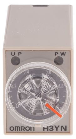 Omron H3YN-21 AC24 2361341