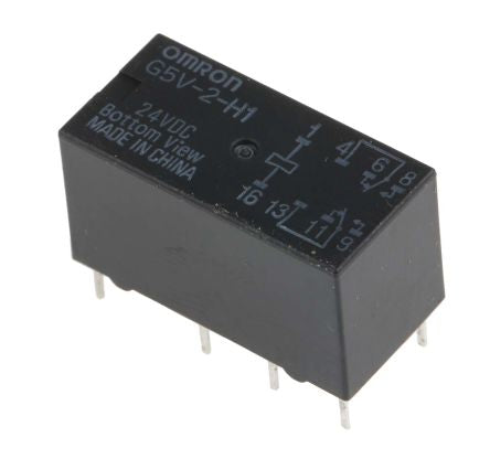 Omron G5V-2-H1-24VDC 2375356