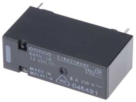 Omron G6RN-1A 12DC 2375384