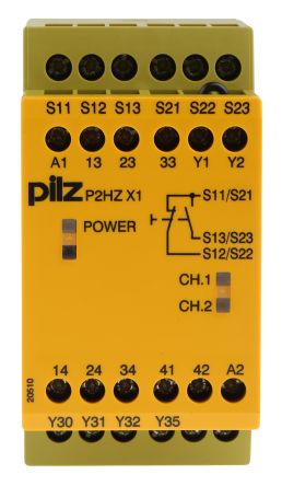 Pilz 774340 2391083