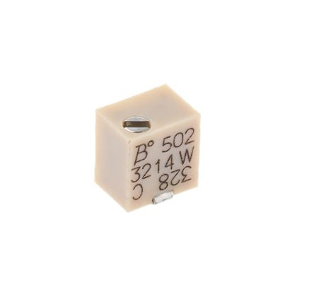 Bourns 3214W-1-502E 2401556