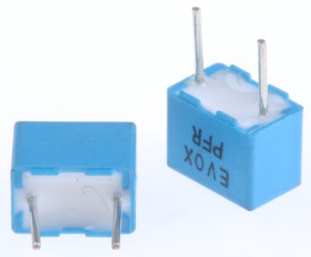 KEMET PFR5102J63J11L4BULK 2404656