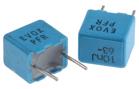 KEMET PFR5103J63J12L4BULK 1731704