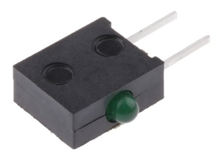 Broadcom HLMP-6500-F0010 2406781